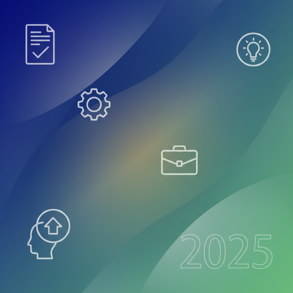 2025'te CV Nasıl Yazılır? Kariyerinizi Parlatacak Kılavuz