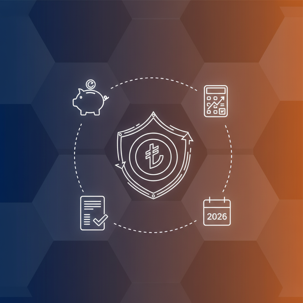 2026 Vergi İadesi: Cebinize Geri Dönüyor!