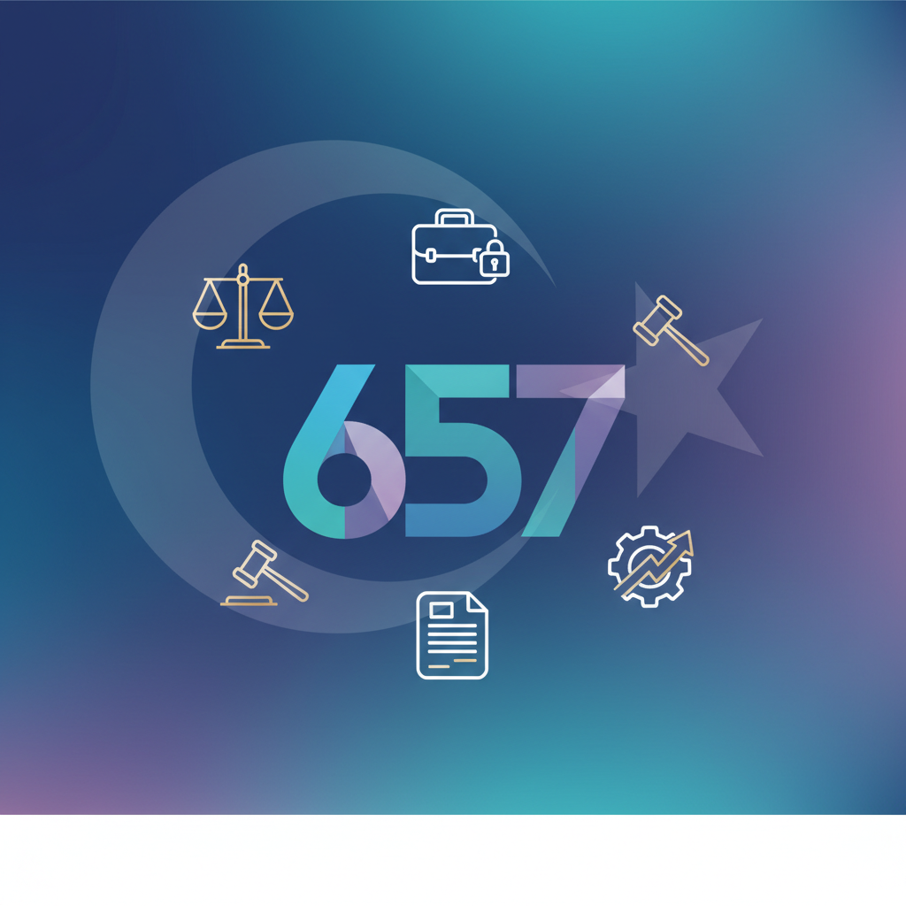 657 Sayılı Kanun Özeti (2025): Memurluk Rehberiniz