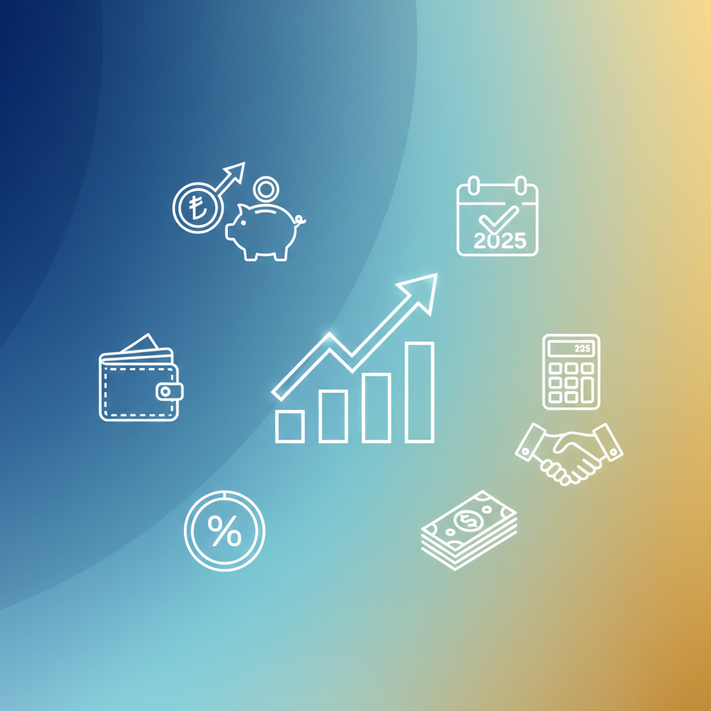 Asgari Ücret 2025 Ne Kadar Oldu? | Maaş ve Ücret Rehberi