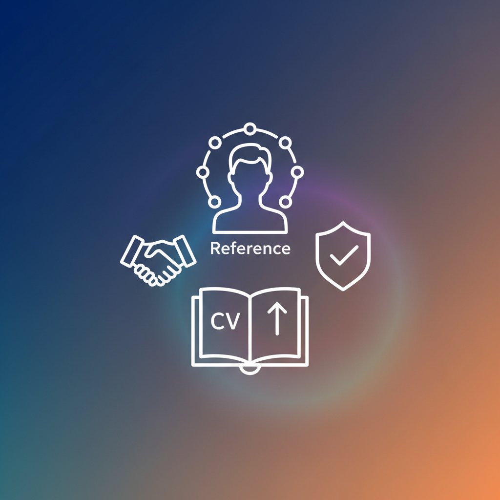 CV'de Referans: İş Başvurularında Güven Yaratmanın Sırları