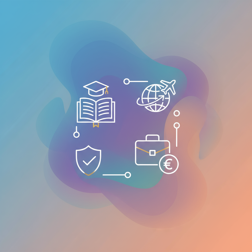 Erasmus Başvuru Şartları 2026: Kariyeriniz İçin Yeni Bir Sayfa!