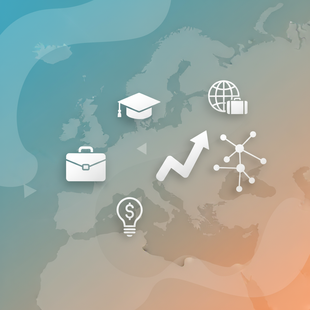 Erasmus Sonrası Kariyer: Yeni Ufuklar ve Fırsatlar 2025