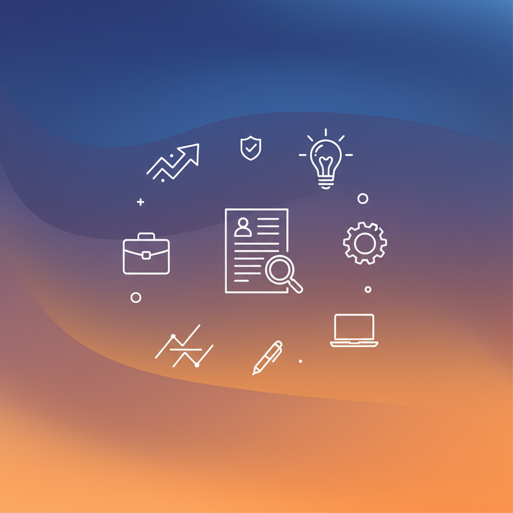 Etkili CV Yazma Teknikleri ve İpuçları 2025