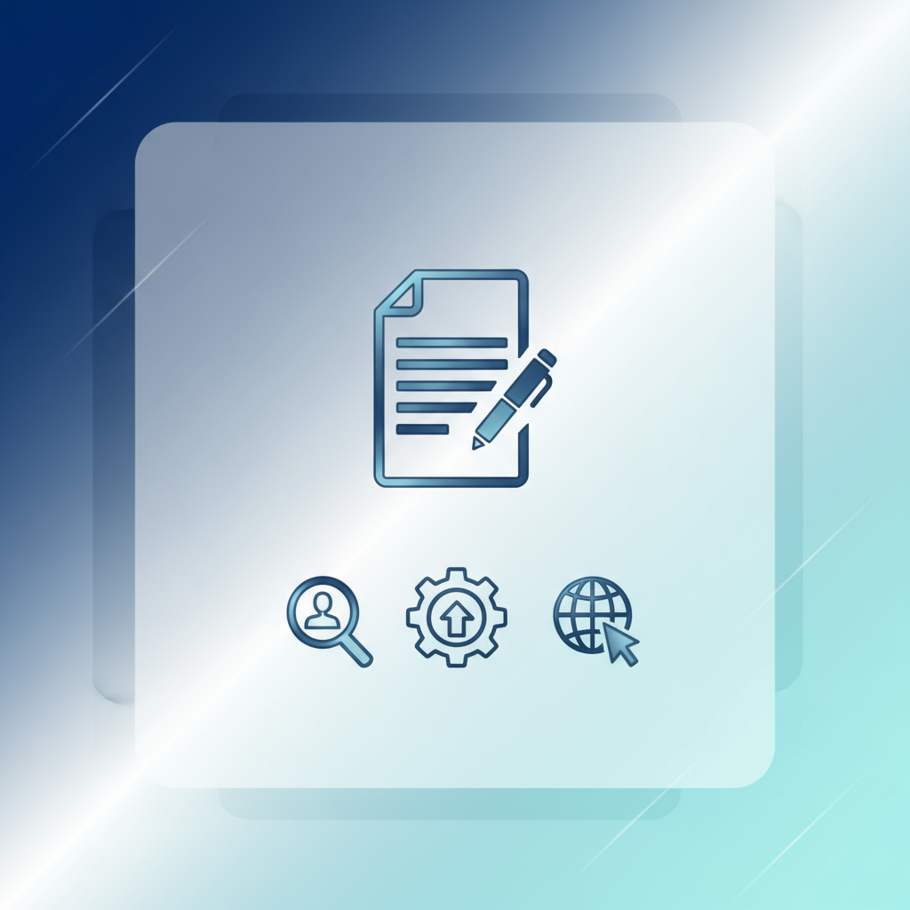 İngilizce CV Nasıl Yazılır? (Örnekler 2026) Güncel Rehber