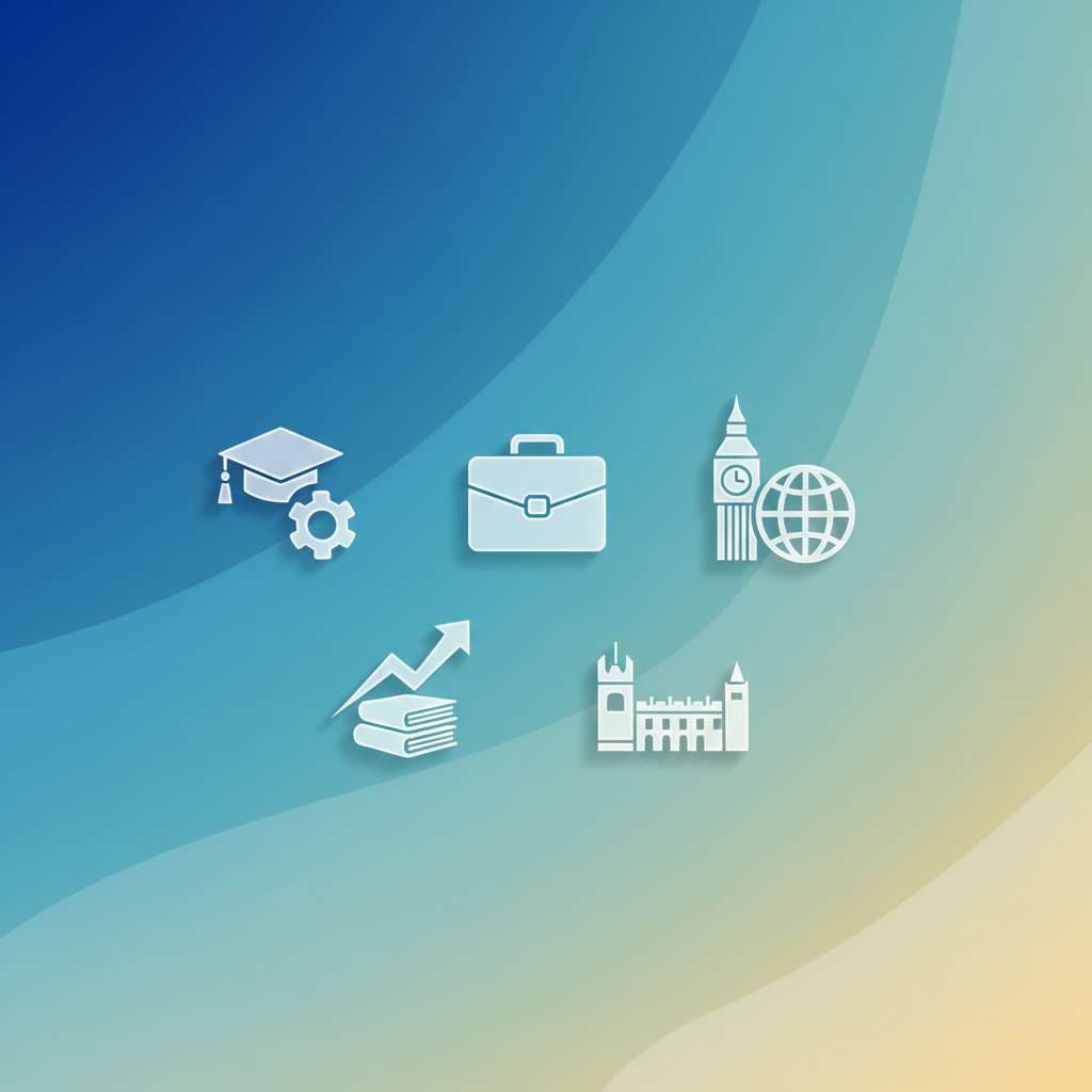 İngiltere'de Yüksek Lisans ve Çalışma İzni (2026 Güncel)