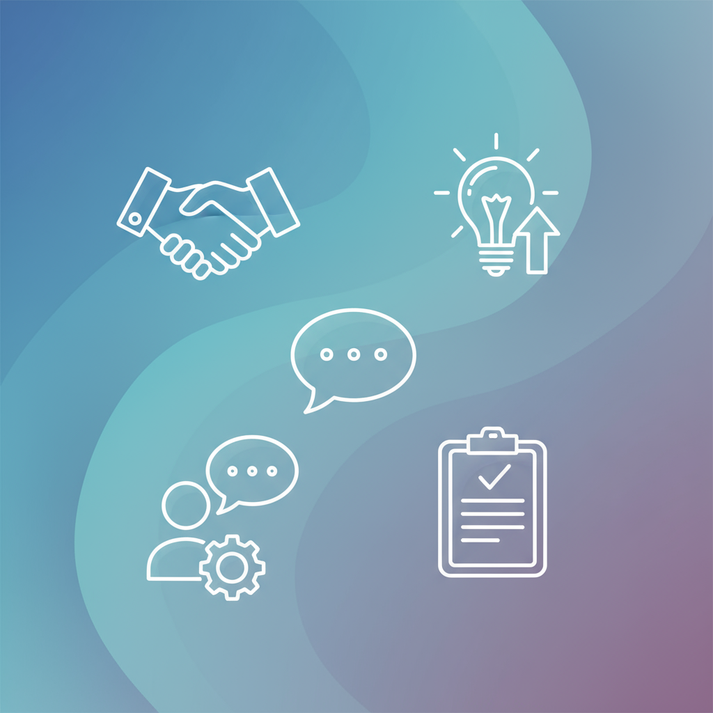 İş Görüşmesinde Başarı Rehberi: 2025'te Dikkat Edilmesi Gerekenler