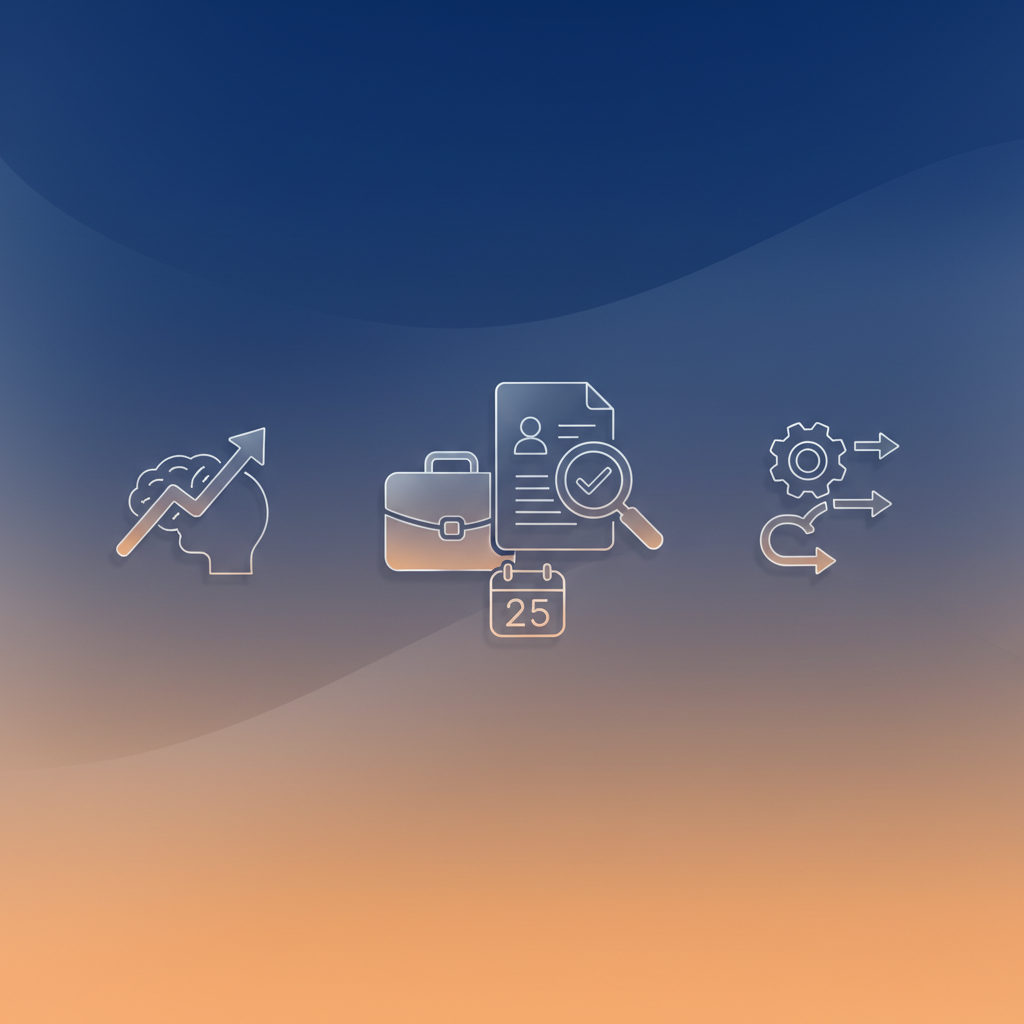 Kariyer Planlama Rehberi 2025: CV ve Gelecek Seninle!