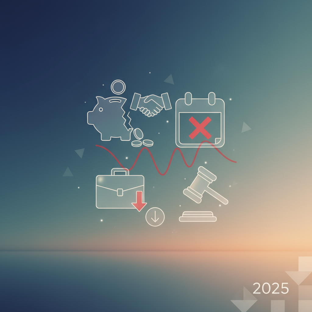 Kıdem Tazminatı Hangi Durumlarda Ödenmez? (2025) Rehberi