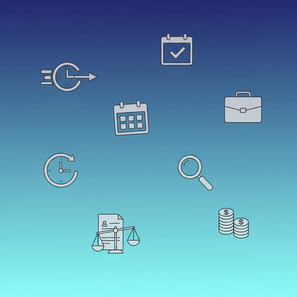Kıdem Tazminatında Zaman Aşımı Süresi (2026): Haklarınızı Bilin!