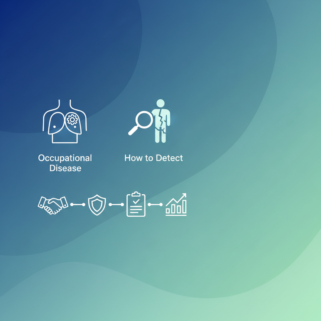 Meslek Hastalığı Nedir? Nasıl Tespit Edilir? 2025 Güncel Rehber