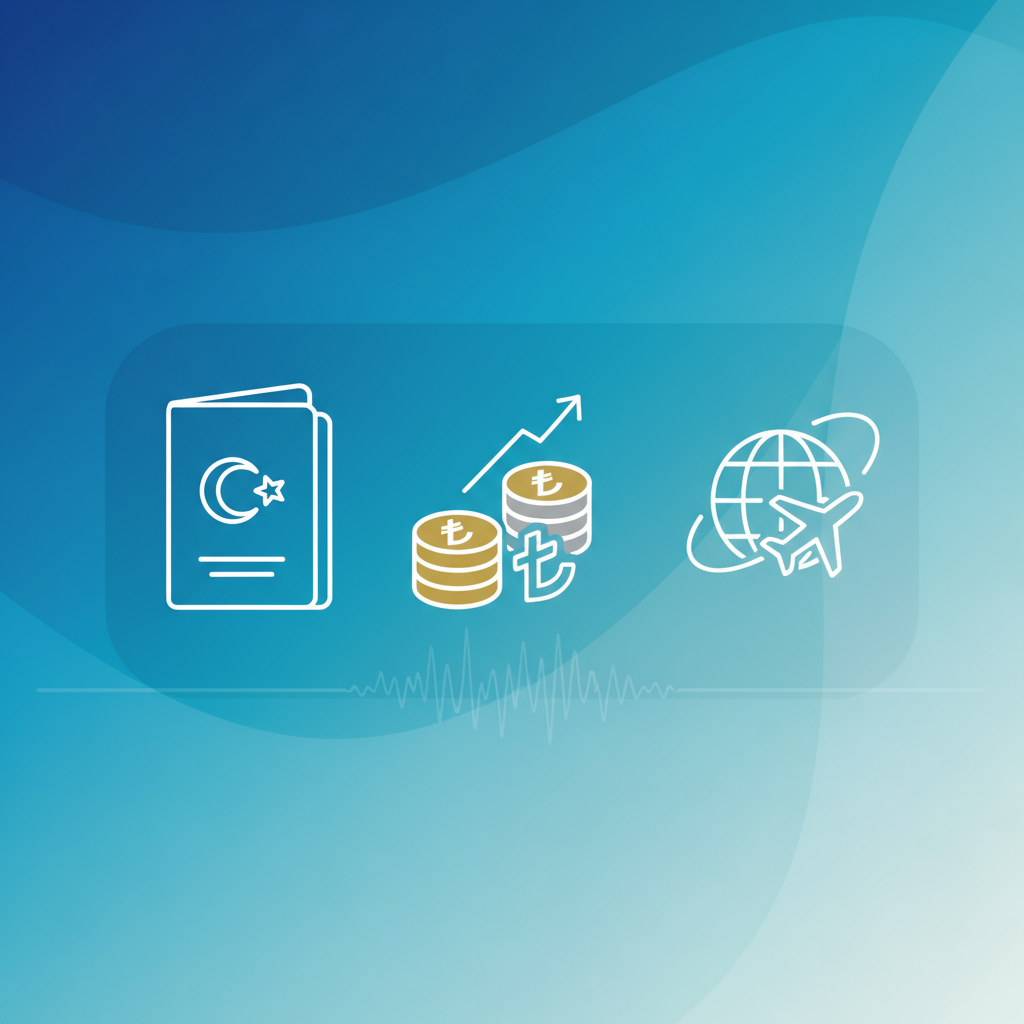 Pasaport Nasıl Çıkarılır? Ücretleri Ne Kadar? (2026) Rehberi