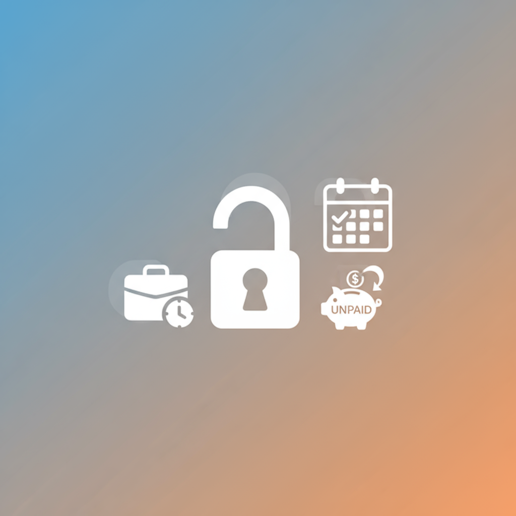 Ücretsiz İzin Nedir? 2025 Kapsamlı Rehber