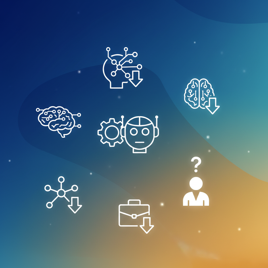 Yapay Zekâ İş Gücünü Nasıl Değiştiriyor? 2025'te Hangi Roller Risk Altında?