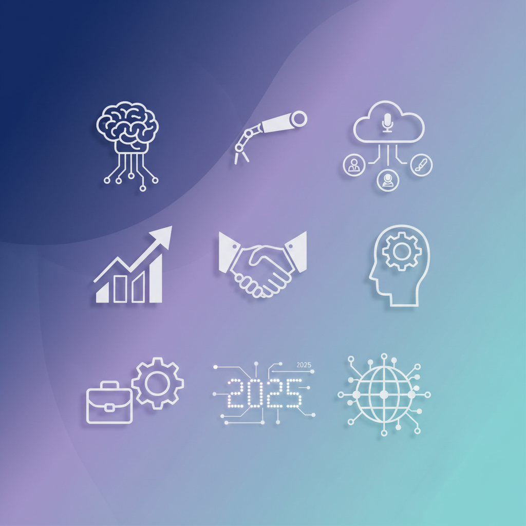 Yapay Zekâ Meslekleri Nasıl Değiştirecek? 2025 Güncel Rehber