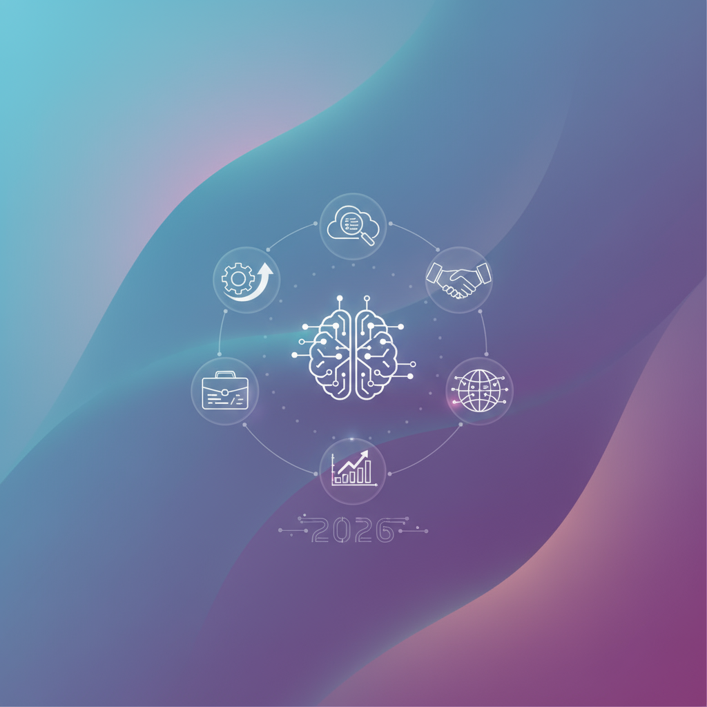 Yapay Zekâ Meslekleri Nasıl Dönüştürüyor? (2026 Analizi)