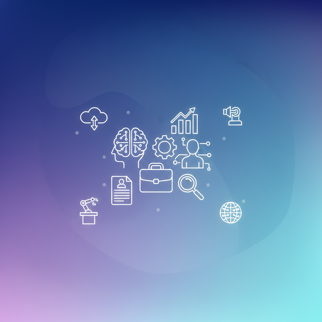 Yapay Zeka Meslekleri Nasıl Değiştirecek? (2024-2025 Güncel Rehber)