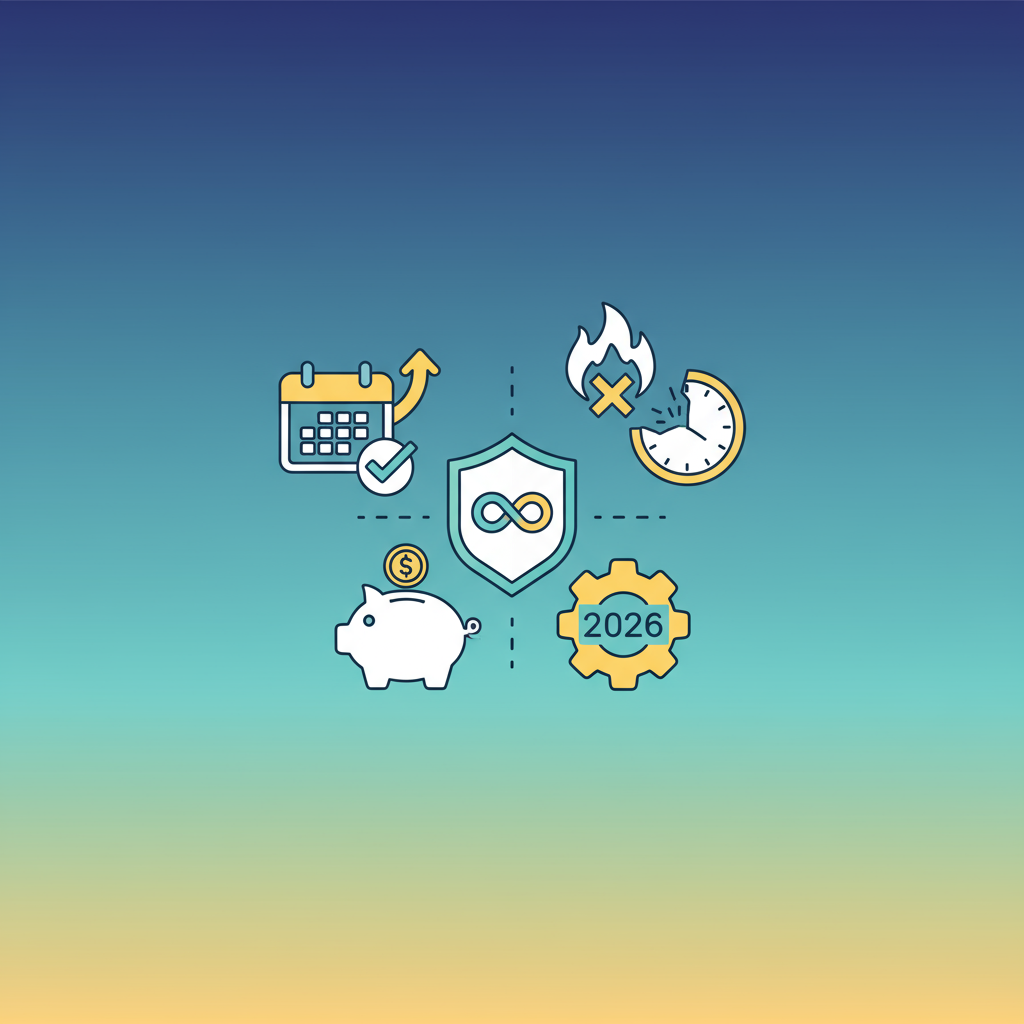 Yıllık İzinler Yanar mı? Devreder mi? (2026) Rehberi