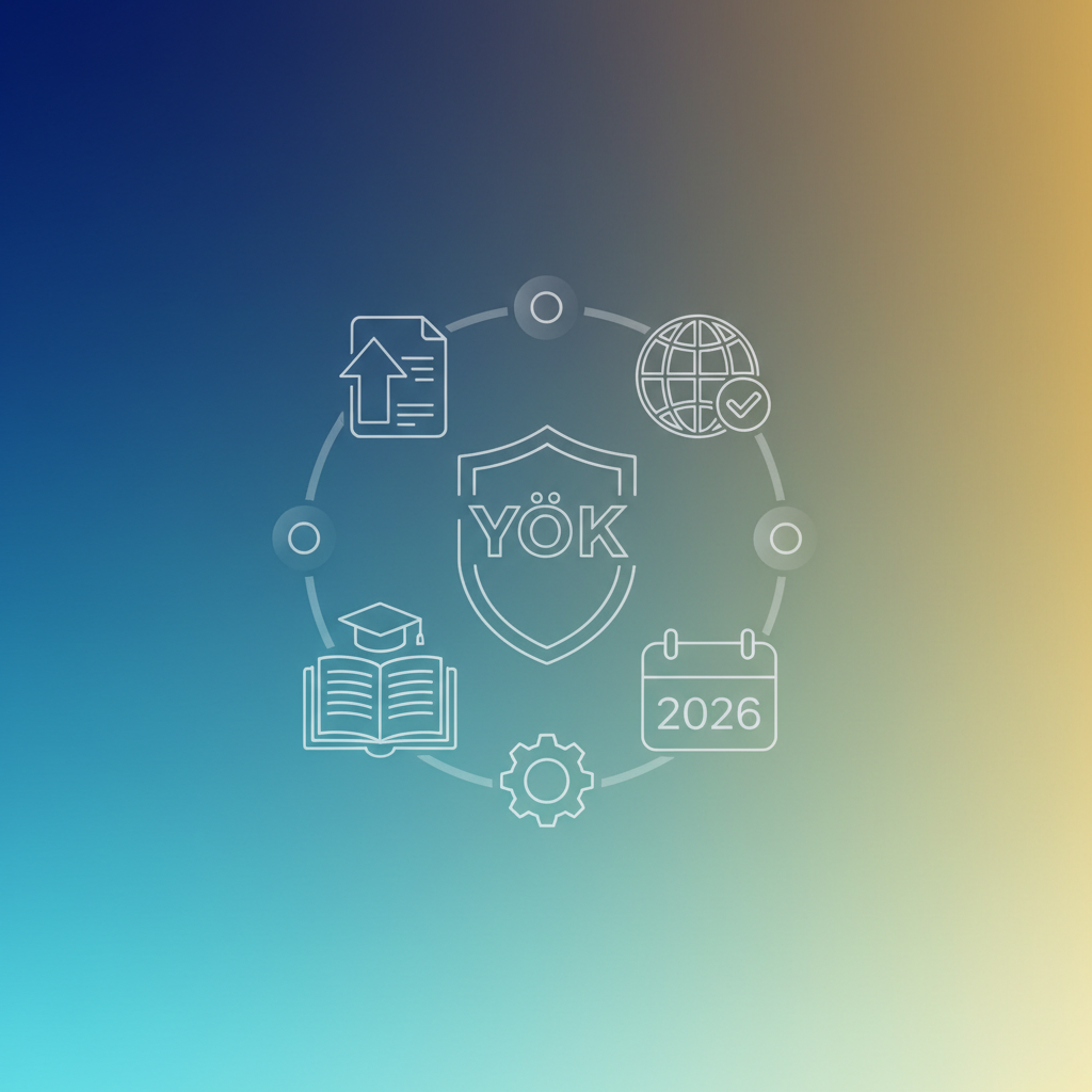 YÖK Diploma Denkliği Başvurusu 2026: Kapsamlı Rehber