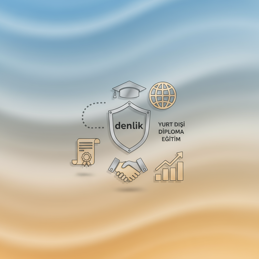 Yurt Dışı Diploma Denkliği Nasıl Alınır? 2025 Güncel Rehber