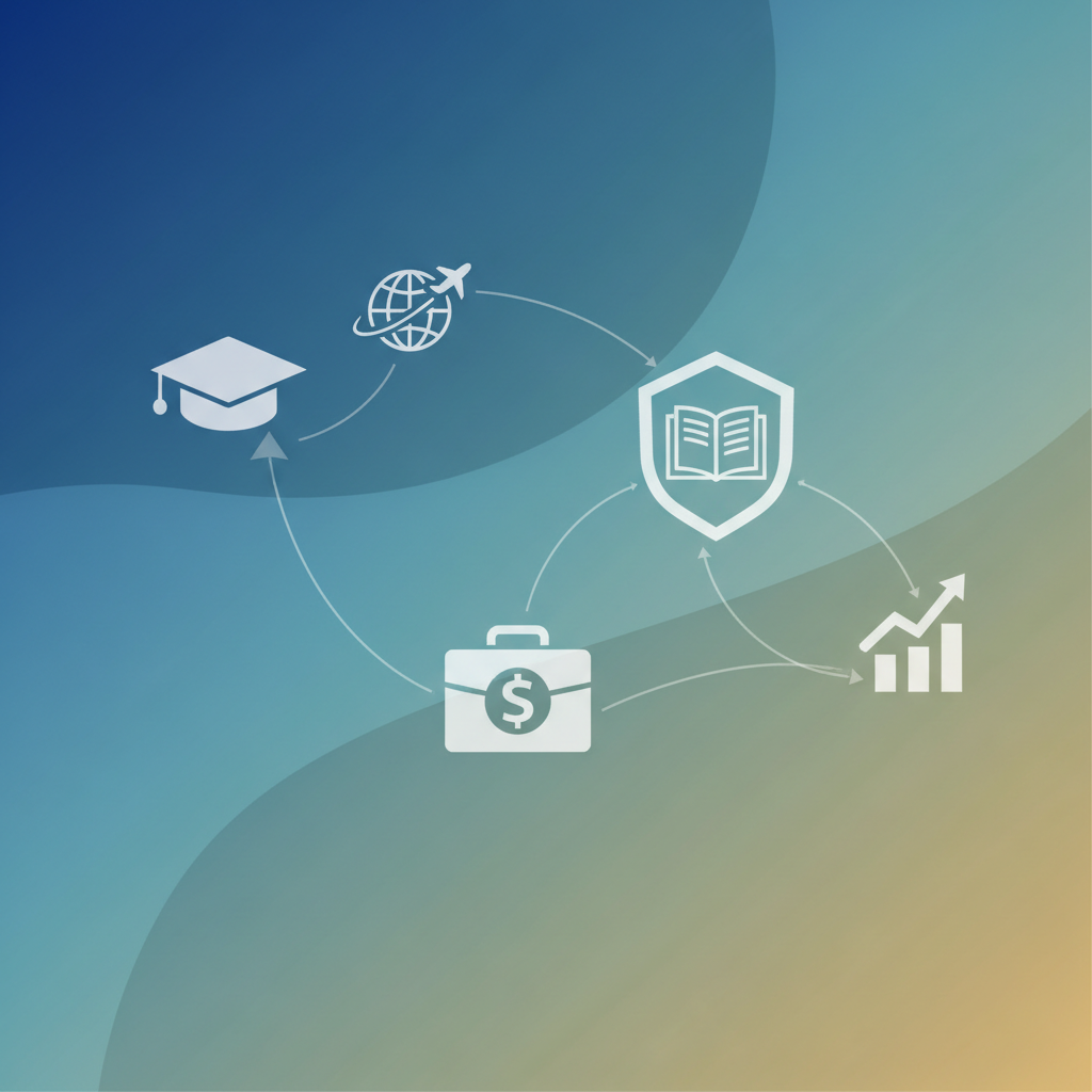 Yurt Dışı Eğitim Bursları 2025 (2026) Kariyerinizi Nasıl Yükseltir?