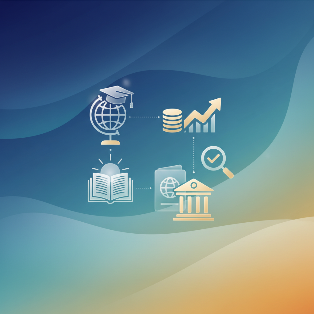 Yurt Dışı Eğitim Bursları 2025: Kariyerinizi Parlatacak Tam Liste!