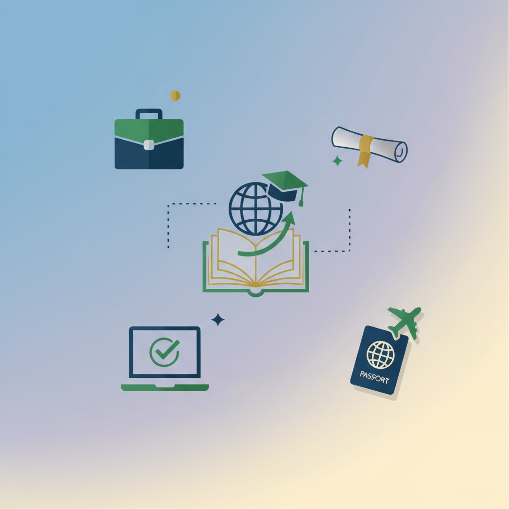 Yurt Dışı Üniversite Başvurusu 2025: Kariyerinizi Yükseltin!