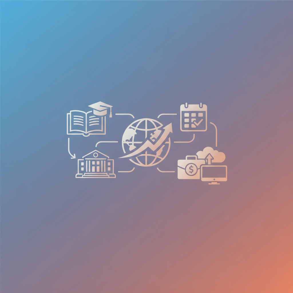 Yurt Dışı Üniversite Başvurusu 2026: Kariyerinizi Yeniden Şekillendirin