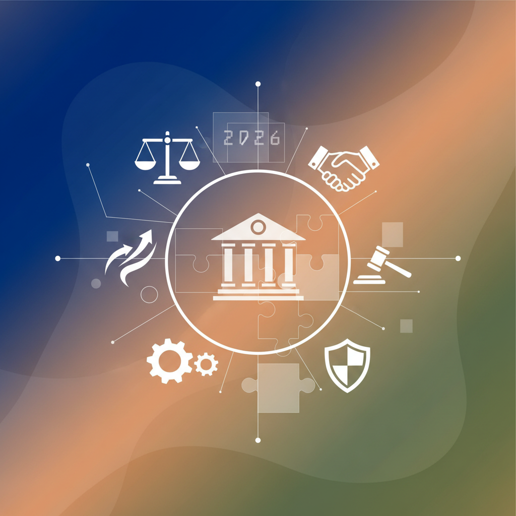 Zorunlu Arabuluculuk 2026: İş Davalarında Yeni Dönem